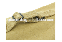 WWII M1 Garand tas senjata taktis, tali bahu Integral untuk membawa mudah