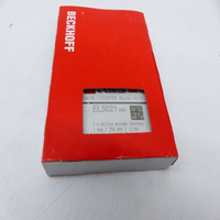 Plc 1pc New for El5021 Rev 0019 Eithercat Modul 1kanalencoder Sincos Warranty Product