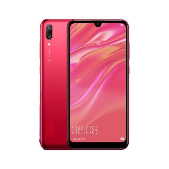 Factory Wholesale Original Second-hand Cellphone for HW Y7 Pro Used Smartphones