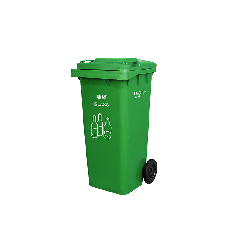 120LGN, aucune pédale, vert