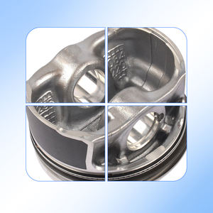 MANER 11258619196 Kit de segments de piston de haute qualité pour <span class=keywords><strong>bmw</strong></span> 3 4 5 6 Gran Coupe Convertible <span class=keywords><strong>x</strong></span> <span class=keywords><strong>Drive</strong></span> X3 X5 X6 - Product Image 4