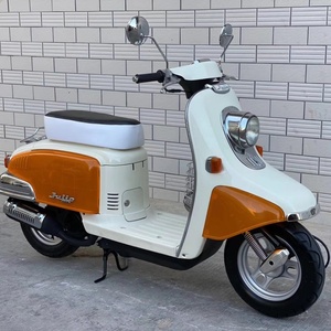 Scooter Honda Super Cub di Seconda Mano Importato, Yamaha <span class=keywords><strong>125</strong></span> Little Turtle, Motocicletta Retrò <span class=keywords><strong>Piaggio</strong></span> a Benzina per Pendolari - Product Image 6
