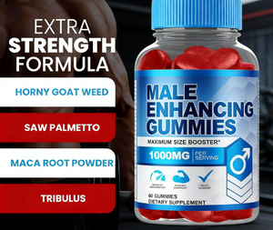 Doğal Maca Kökü Jelibonları Fabrika Satışı Yetişkin Erkek Cinsel Sağlığı Libido Arttırıcı Dayanıklılığı ve Doğurganlığı Artırır - Product Image 1