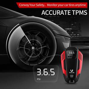 Compresseur portable multi-usage pour pneus <span class=keywords><strong>12</strong></span> <span class=keywords><strong>v</strong></span>, affichage numérique LED, compresseur d'air, <span class=keywords><strong>gonfleur</strong></span> de voiture équipé d'une lumière LED, vente en gros - Product Image 5