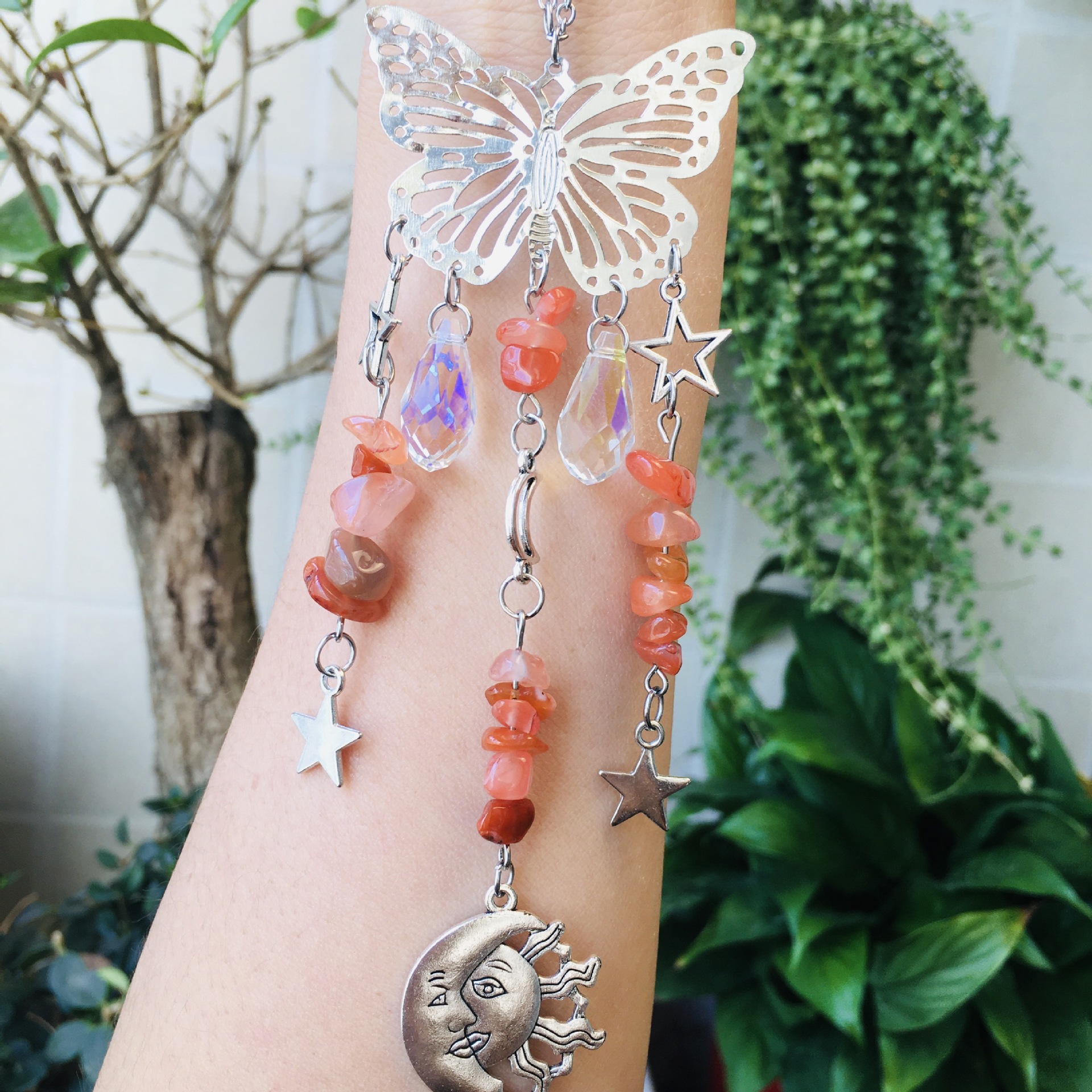 Red carnelian