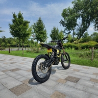 Vélo électrique tout-terrain haute performance Sur Ron LBX Surron X Light Bee X 10 kW avec cadre en alliage d'aluminium pour adultes - Offre spéciale