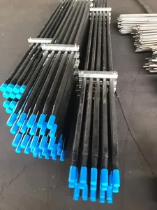 מוט מאריך מקדחה קוני HDD למכירה חמה, משושה 22, באורך <span class=keywords><strong>1</strong></span> מטר, <span class=keywords><strong>2</strong></span> מטר, <span class=keywords><strong>3</strong></span> מטר, מוט קידוח סלע לקידוח חורים קטנים - Product Image 4