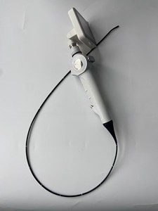 Xách tay video linh hoạt laryngoscope đôi lumen bronchus endscope với Xoay màn hình - Product Image 5