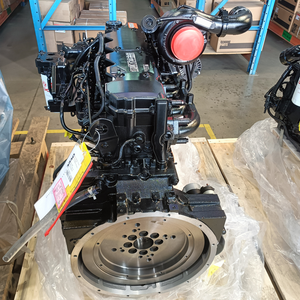 Costo de envío gratis Precio de fábrica Alto rendimiento Nuevo motor original Cummins QSB6.7 220HP para minería industrial - Product Image 5