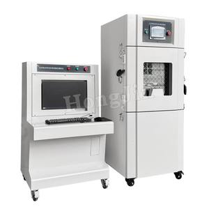 Cámara de Prueba Integrada de Punzonado y Extrusión para Baterías de Nueva Energía, Máquina Vertical de Prueba de Punzonado y Extrusión de Celdas de Batería - Product Image 3