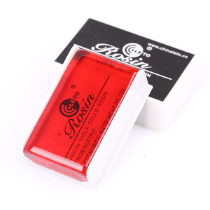 Resina Cleto Rosin 603 para Violín, Viola y Violonchelo, de Austria, para Instrumentos de Cuerda - Product Image 1