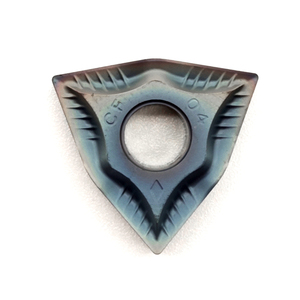 WNMG080404/08/12 Wolframcarbide Super <span class=keywords><strong>Hard</strong></span> CP2430FS Gecoate CNC Draaibank Snijgereedschappen Bewerkingsdraaiplaten OEM Hoogwaardig - Product Image 4
