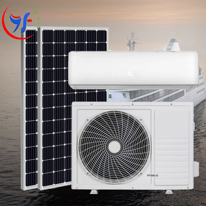 Aire Acondicionado 100% Solar para Sistema Solar, Batería Solar YF-ACDC-12K/18K/24K, Aire Acondicionado para Invernadero Solar, Precio de Fábrica - Product Image 1