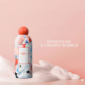 โฟมอาบน้ำแบบสมดุลหวานเหมาะสำหรับทุกสภาพผิวที่เหมาะกับชายและหญิง - Product Image 5