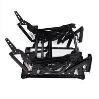 Mecanismos XD5311/12 para Sillones Reclinables Eléctricos Motorizados de Fábrica, Mecanismo de Asiento y Estructura para Sofás Reclinables de Pared Cero