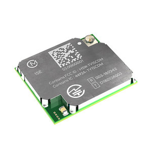 New and Original Electronic Components Integrated circuit RF Transceiver Modules and <b>Modems</b> Module LBAD0ZZ1SE-743 - Product Image 1