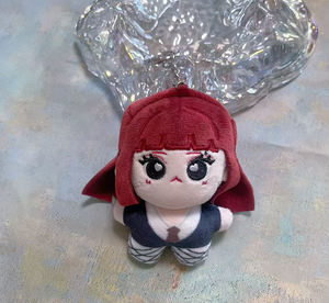 <span class=keywords><strong>Porte</strong></span>-<span class=keywords><strong>clés</strong></span> pendentif poupée Kpop 10 cm, modèle <span class=keywords><strong>Blackpink</strong></span>, breloques poupées en forme de dessin animé Jennie Ruby pour sacs et filles. - Product Image 5