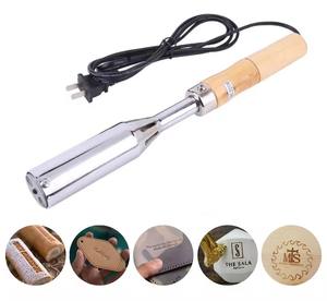 แสตมป์เหล็กอบขนมปังมะพร้าวแสตมป์ร้อนทำจากทองเหลืองสั่งพิมพ์โลโก้ได้ตามต้องการ - Product Image 3