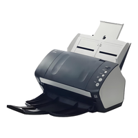 Scanner de documents Fujitsu Fi-7160 USB 2.0 CMOS Sensor 120fps, garantie 1 an, remis à neuf, duplex, alimentation par feuille, ADF, en stock