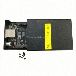 Placa DE DESARROLLO BeagleBone Black AM3358, <span class=keywords><strong>BB</strong></span>-Black Embest Rev.<span class=keywords><strong>C</strong></span>, de color negro, de la marca <span class=keywords><strong>BB</strong></span>-Black - Product Image 2