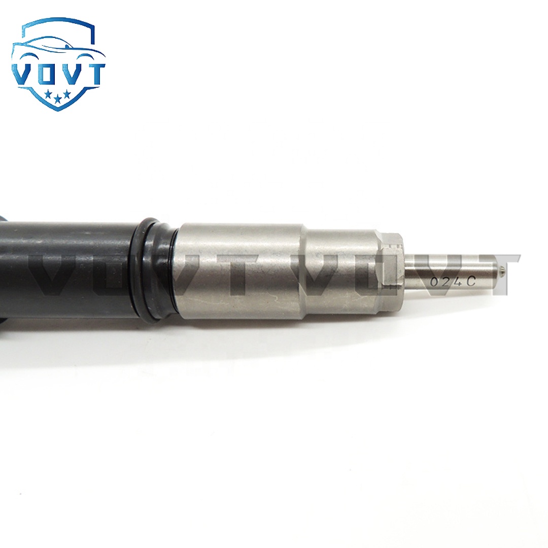 Best Selling New Diesel Injector 23670-09380 23670-0L100 295050-0810 Common Rail Injector for Denso Auto Parts