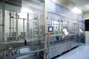 Maßgeschneiderte Komplettlösung für IV-Flüssigkeitsproduktionslinien/Schlüsselfertiges Projekt für Krankenhausgeeignete Salzlake-Softbag- und Flaschenabfüllmaschinen - Product Image 4