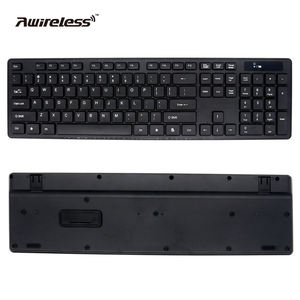 <b>Computer</b> <b>Accessories</b> Multi Layout Wireless Keyboard Oem Spanish Custom Keyboard Office Desktop 2.4ghz Wireless Keyboard - Product Image 3