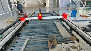 1.5KW/3KW Fiber <b>Mini</b> Laser Cutting Machine with Raytools System - Precision Sheet Metal Laser Cut for Metal Sheets - Product Image 3