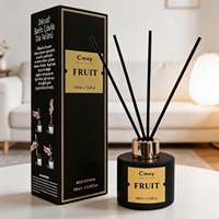 Spray d'aromathérapie pour la maison de 100 ml, pour la désodorisation et l'utilisation hôtelière