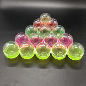 Bán Buôn PP PS Bán Hàng Tự Động Viên Nang 4.8*5.6 Cm 48*56 Mm Viên Nang Đồ Chơi Nhựa Đồ Chơi Bán Hàng Tự Động Gacha Gashapon - Product Image 1