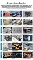 Imprimante 3D industrielle à haute vitesse et auto-nivelante pour l'impression plastique
