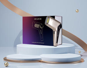 Depiladora Mismon indolora para mujeres y hombres Ice Cool en casa Depilación láser Ipl - Product Image 6