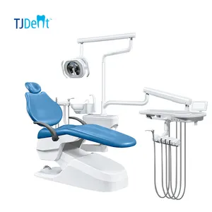 Promotional Factory Wholesale Price Apple Design Hospital Equipment New Clinic Opening Dental Chair Package