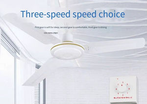 YD0792 vente compétitive ventilateurs de plafond Pajero Style entrepôt <span class=keywords><strong>lames</strong></span> grande Ventilation Orient intérieur monté ceil ventilateur d'extraction - Product Image 6