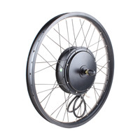 Haute qualité 72v 5000w 8000w Qs Ebike e-bike vélo électrique vélo moyeu arrière moteur Conversion Kit E vélo Kit