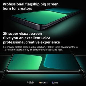 Xiaomi-teléfono inteligente 13 Pro, <span class=keywords><strong>2023</strong></span> pulgadas, <span class=keywords><strong>cámara</strong></span> de 50MP, MIUI 14, Qualcomm, 12GB + 6,73 GB, Xiaomi 13 Pro, más vendido de 512 - Product Image 6