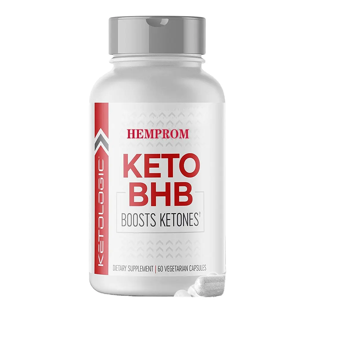 Keto Diet Pills Weight Loss Capsules Keto Magnesium BHB Salts Supplement Capsules Keto Friendly Gummies 2000mg for Fat Burner