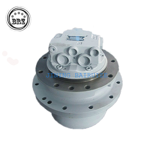 Nabtesco GM06VA Conjunto de motor de viaje TM06 12 <span class=keywords><strong>ZX60</strong></span> SK45 SK50 Transmisión <span class=keywords><strong>final</strong></span> - Product Image 4