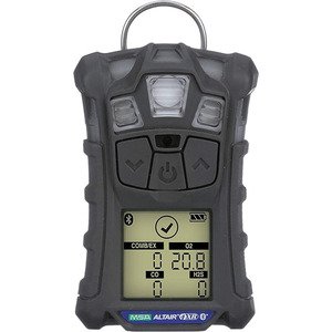Orijinal MSA MSA ir 4XR P/N 10248583 çoklu gaz detektörü (LEL/O2/CO/H2S) bluetooth olmadan - Product Image 3