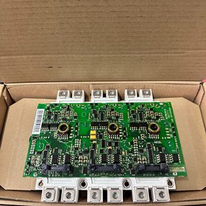 Módulo IGBT de Accionamiento de CA Neutro FS450R17KE3 con Interruptor de Circuito para Controlador de Sistema de 450A 1700V FS450R17KE3 con Soporte Técnico Amplio - Product Image 1