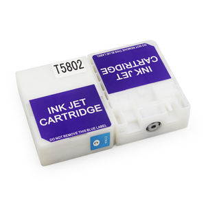 Ocbestjet 80ML/PC T5801 - T5809 Çipli Sensörlü Boş Doldurulabilir Mürekkep Kartuşu <span class=keywords><strong>Epson</strong></span> Stylus Pro 3800 3880 Yazıcılar için - Product Image 4