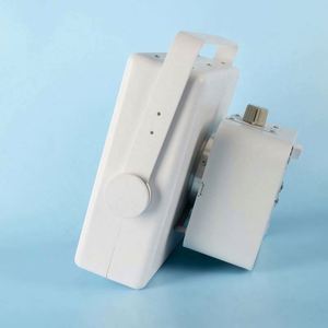 Pet hastane kliniği taşınabilir mobil dijital x-ray makinesi fiyat tıbbi 1kw küçük Pet <span class=keywords><strong>DR</strong></span> X ışını makinesi ile dokunmatik ekran - Product Image 3
