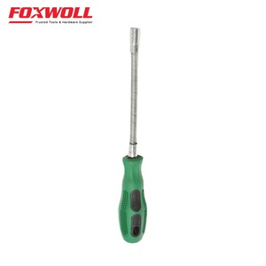 Tournevis à écrou hexagonal pliable <span class=keywords><strong>de</strong></span> 7mm - Product Image 1
