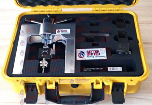 Rivet et matériau d'isolation thermique retirer le testeur d'adhérence pour tester la force de liaison des carreaux - Product Image 5