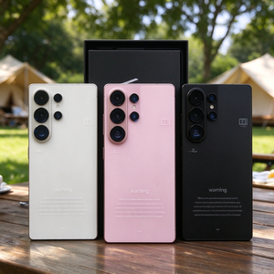 สมาร์ทโฟน S26Ultra 5G รุ่น 16GB+1TB ใหม่แกะกล่อง รุ่น Global Edition จากโรงงานโดยตรง ชิปประมวลผลแบบ Deca Core - Product Image 5