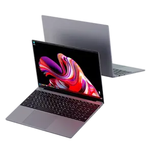 LT9 Laptop gris Intel N5095 Delgado y ligero 16GB + 512GB Idea de regalo perfecta - Product Image 1