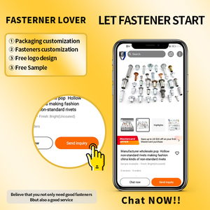 Bu Lông Và Chốt Bánh Xe Dây Tùy Chỉnh Các Loại Phụ Kiện Đai Ốc Hình Vuông Lục Giác - Product Image 6