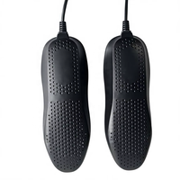 Mini-séchoir à chaussures électrique USB portable avec minuterie 3/6/9H, température constante, séchage rapide pour bottes de ski et baskets à domicile