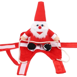 <span class=keywords><strong>2022</strong></span> <span class=keywords><strong>ropa</strong></span> <span class=keywords><strong>de</strong></span> Navidad <span class=keywords><strong>de</strong></span> algodón <span class=keywords><strong>de</strong></span> diseñador para perros lindo estilo <span class=keywords><strong>de</strong></span> Papá Noel para la <span class=keywords><strong>temporada</strong></span> <span class=keywords><strong>de</strong></span> primavera - Product Image 3