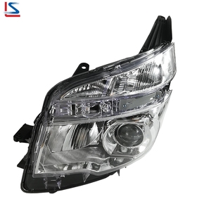 AUTO lámpara de cabeza para TOYOTA <span class=keywords><strong>NOAH</strong></span>/VOXY ZRR70G ZRR70W ZRR75G ZRR75W 2007-2013 81145-28F30 81185-28F20 luces de cabeza 28-226 - Product Image 4